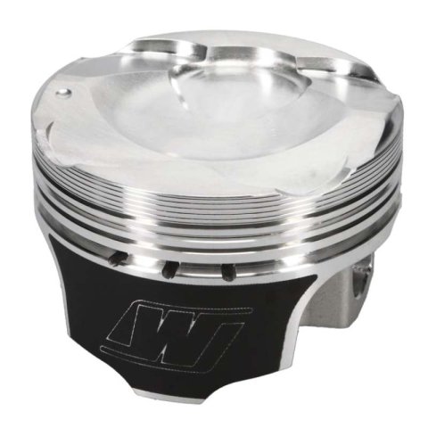 Wiseco Subaru FA20 Direct Injection Piston Kit 2.0L -9.5cc thumbnail 1