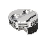 Wiseco SBC +10cc Dome 23 Deg 1 inch CH 4.165 Inch Bore Left Piston Shelf Stock - Single thumbnail 9