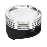 Wiseco BMW S14B23 2.3L 16V Turbo 94.00MM Bore +0.50 Oversized 8.0:1 CR Pistons thumbnail 1