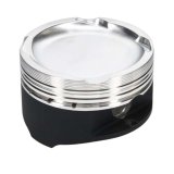 Wiseco BMW S14B23 2.3L 16V Turbo 94.00MM Bore +0.50 Oversized 8.0:1 CR Pistons thumbnail 5