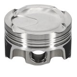 Wiseco Subaru FA20 Direct Injection Piston Kit 2.0L -16cc thumbnail 2