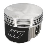 Wiseco Chrysler Big Block Mopar 383/400/440 Flat Top 4.375 Bore 3.750 Stroke +6cc Volume Piston Set thumbnail 4