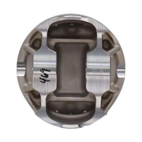 Wiseco Nissan VQ37VHR 95.5mm Bore Std Oversize 86mm Stroke 2.7cc Vol 11.5:1 - Set of 6 thumbnail 9