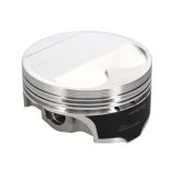 Wiseco Nissan VQ37VHR 95.58mm Bore .003 Oversize 88.39mm Stroke 6.6cc Vol 10.5:1 - Set of 6 thumbnail 2