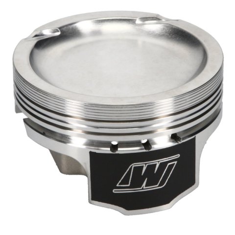 Wiseco Ford Mazda Duratech 2vp Dished 11:1 CR Piston - Single thumbnail 2