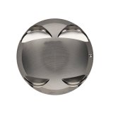 Wiseco Mitsubishi 4G63 7-Bolt -12cc Dish 8.5:1 CR Pistons - Set of 4 thumbnail 2