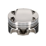 Wiseco Mitsubishi 4G63 2.0L Gen 2 w/ 156mm Long Rod 86.25mm Bore +.050 Oversize Dish Piston thumbnail 1