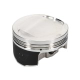 Wiseco Chrysler 6.2L Gen3 Hemi Hellcat/Demon 4.095in Bore 6.200in Rod 0.945in Pin Pistons - Set of 8 thumbnail 1