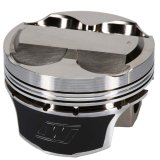 Wiseco Mitsubishi 4G63 7 Bolt 1.9cc Dome 10.5:1 Piston Shelf Kit thumbnail 4