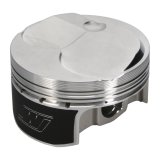 Wiseco Chevy LS Series +9cc Dome 11.3:1CR 4.03in Bore 3.622in Stroke 6.098in Rod Shelf Piston Kit thumbnail 1