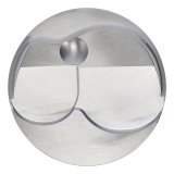 Wiseco Chevy LS Series +9cc Dome 11.3:1CR 4.03in Bore 3.622in Stroke 6.098in Rod Shelf Piston Kit thumbnail 8