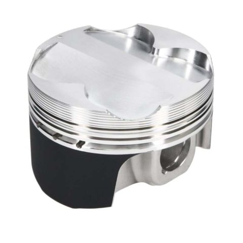 Wiseco BMW 3.2L S54B32 8.8:1 CR Piston Shelf Stock Kit (Size STD) thumbnail 6