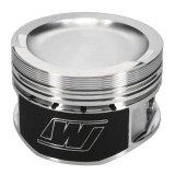 Wiseco VW VR6 2.8L 10.5:1 CR 82mm Bore Piston Kit thumbnail 4