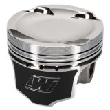 Wiseco 1400 HD Mitsubishi 4G63 Turbo 87mm Bore -14cc Piston Kit thumbnail 5