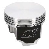 Wiseco Volkswagen KR/PL 1.8L 16V 81.00mm Bore 8.8:1 CR -1cc Dome Piston Set thumbnail 4