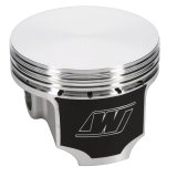 Wiseco Volkswagen KR/PL 1.8L 16V 81.00mm Bore 8.8:1 CR -1cc Dome Piston Set thumbnail 6