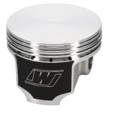 Wiseco Volkswagen KR/PL 1.8L 16V 81.50mm Bore 8.8:1 CR -1cc Dome Piston Set thumbnail 1