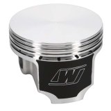 Wiseco Volkswagen KR/PL 1.8L 16V 82.00mm Bore 8.8:1 CR -1cc Dome Piston Set thumbnail 2