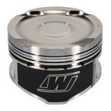 Wiseco Volvo S60R B5254 -13cc Dish 1.2008x3.2874 (83.5mm) Custom Pistons SPECIAL ORDER thumbnail 7