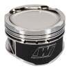 Wiseco Nissan QR25DE Sentra 2.5L 16V 89.00mm Bore Standard Size -19.5 Dome Dish 8.4 CR Piston Set thumbnail 9