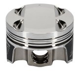 Wiseco Mitsu 4G64 w/4G63 Heads 10.5:1 E85 Piston Kit thumbnail 4