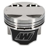 Wiseco Mitsu 4G64 w/4G63 Heads 10.5:1 E85 Piston Kit thumbnail 5