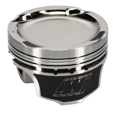 Wiseco 1400 HD Mitsu EVO 8 - 4G63 Turbo -21cc Armor Plated Piston Shelf Stock Kit thumbnail 3