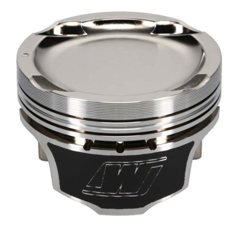Wiseco 1400 HD Mitsu EVO 8 - 4G63 Turbo -21cc Armor Plated Piston Shelf Stock Kit thumbnail 5