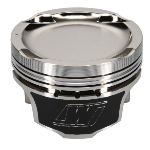 Wiseco 1400 HD Mitsu EVO 8 - 4G63 Turbo -21cc Armor Plated Piston Shelf Stock Kit thumbnail 6