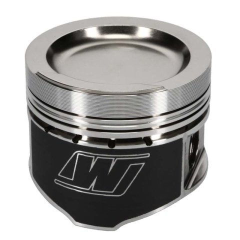 Wiseco VW/Audi Turbo Conversion 20V Cyl Head 81.0mm Bore 8.5 CR Pistons (Inc Rings) thumbnail 1