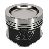 Wiseco Volvo 940 Turbo -18cc Dish 96.5mm Bore +0.50 Oversize 80mm Stroke 8.5:1CR Custom Pistons thumbnail 7