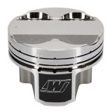 Wiseco Toyota 2JZGTE 3.0L 86.5mm +.5mm Oversize Bore Asymmetric Skirt Piston Set thumbnail 7
