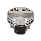 Wiseco Toyota 2JZGTE 3.0L 86.25mm +.25mm Oversize Bore 33.98 Comp Ht Asymmetric Skirt Piston Set thumbnail 7