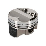 Wiseco Toyota 2JZGTE 3.0L 86.5mm +.5mm Oversize Bore 33.98 Comp Ht Asymmetric Skirt Piston Set thumbnail 1