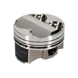 Wiseco Toyota 2JZGTE 3.0L 87mm +1mm Oversize Bore 33.98 Comp Ht Asymmetric Skirt Piston Set thumbnail 4