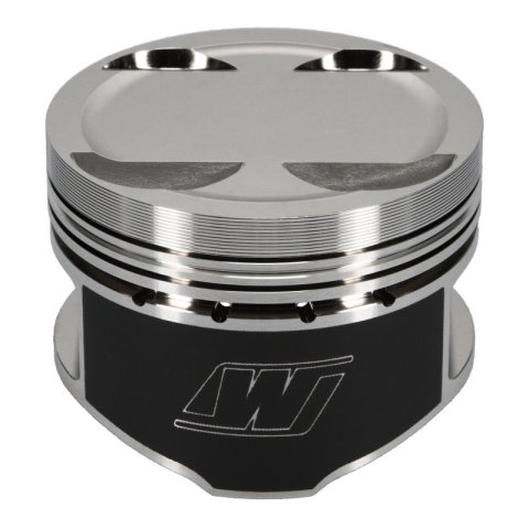 Wiseco Toyota 3SGTE 4v Dished -6cc Turbo 86.5mm +.5mm Oversize Piston Kit thumbnail 2