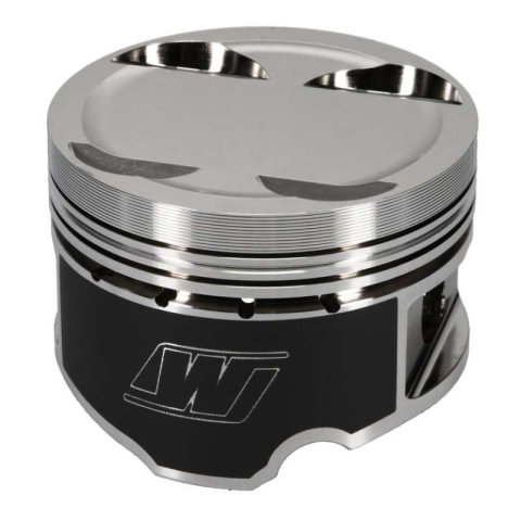 Wiseco Toyota 3SGTE 4v Dished -6cc Turbo 86.5mm +.5mm Oversize Piston Kit thumbnail 3