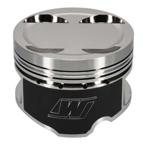 Wiseco Toyota 3SGTE 4v Dished -6cc Turbo 86.5mm +.5mm Oversize Piston Kit thumbnail 6