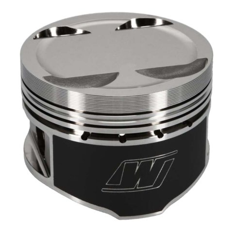 Wiseco Toyota 3SGTE 4v Dished -6cc Turbo 86.5mm +.5mm Oversize Piston Kit thumbnail 9