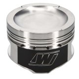 Wiseco Volkswagen 2.0 ABA 8v -15cc Turbo 83.5mm Piston Shelf Stock Kit thumbnail 7