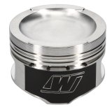 Wiseco Volkswagen 2.0 ABA 8v -15cc Turbo 83.5mm Piston Shelf Stock Kit thumbnail 8