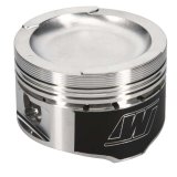 Wiseco Volkswagen 2.0 ABA 8v -15cc Turbo 83.5mm Piston Shelf Stock Kit thumbnail 9