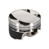 Wiseco Mitsubishi 4G63 2.0L Gen 2 w/ 156mm Long Rod 86mm Bore +.040 Oversize Dish Piston thumbnail 1