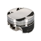 Wiseco Mitsubishi 4G63 2.0L Gen 2 w/ 156mm Long Rod 86mm Bore +.040 Oversize Dish Piston thumbnail 3
