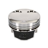 Wiseco Mitsubishi 4G63 2.0L Gen 2 w/ 156mm Long Rod 86mm Bore +.040 Oversize Dish Piston thumbnail 5