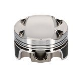 Wiseco Mitsubishi 4G63 2.0L Gen 2 w/ 156mm Long Rod 86mm Bore +.040 Oversize Dish Piston thumbnail 7