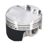 Wiseco BMW M50B25 Single Vanos 2.5L 24V Turbo 85.0mm Bore 1.00 Over Size 8.8:1 CR Piston Set thumbnail 3