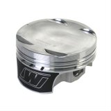Wiseco Ford 4.6L SOHC V8 2 Valve Trick Flow Twisted Wedge NA/Boost/Nitrous Professional Ser Pistons thumbnail 3