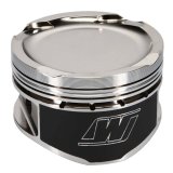 Wiseco Nissan QR25DE Sentra 2.5L 16V 89.50mm Bore +.020 Oversize -19.5 Dome Dish 8.47 CR Piston Set thumbnail 3