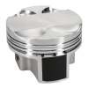 Wiseco Mitsubishi 4G63 2.0L Gen 2 w/ 156mm Long Rod 86mm Bore +.040 Oversize -4 Dome Dish Piston Set thumbnail 8
